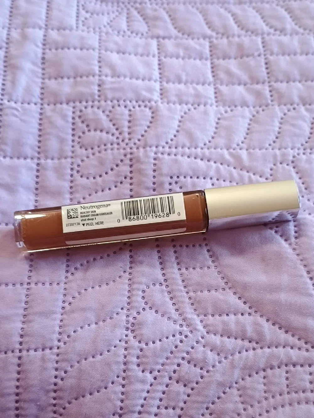 Neutrogena Healthy Skin Concealer, 01 Chai Deep